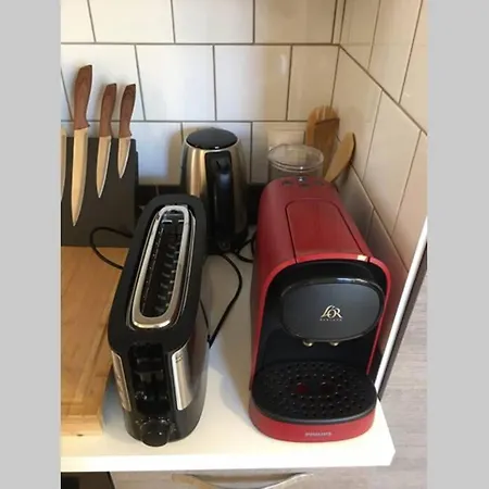 Apartamento Le Logis Des Lavandieres Honfleur