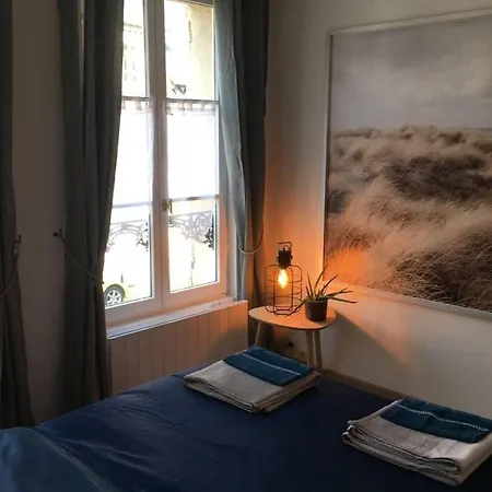 Apartamento Le Logis Des Lavandieres *