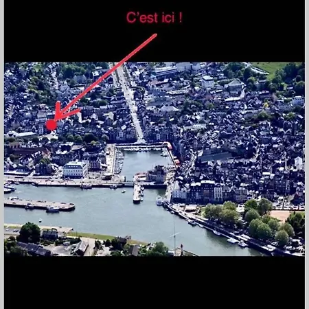 Le Logis Des Lavandieres Lägenhet *