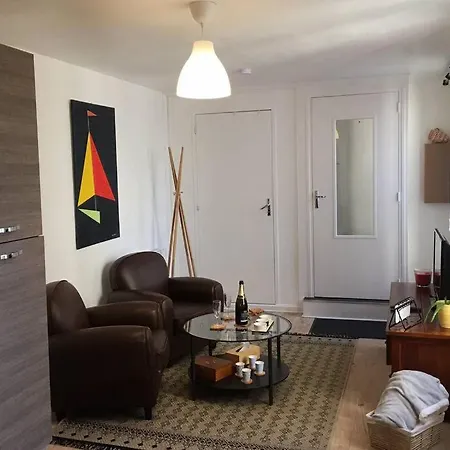 Apartment Le Logis Des Lavandieres, Au Coeur De Honfleur