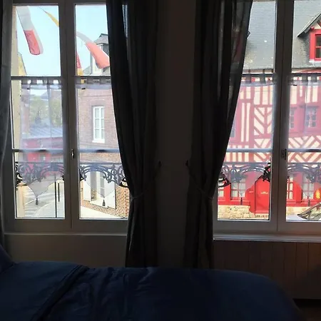 Le Logis Des Lavandieres, Au Coeur De דירה