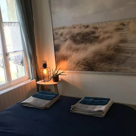 Le Logis Des Lavandieres, Au Coeur De Apartment