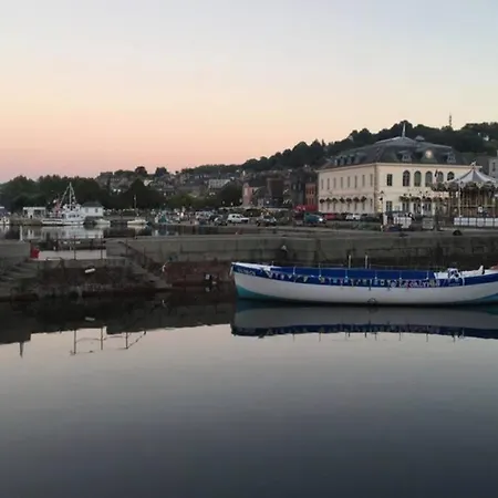 Le Logis Des Lavandieres, Au Coeur De Honfleur