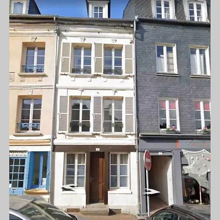 Apartament Le Logis Des Lavandieres *