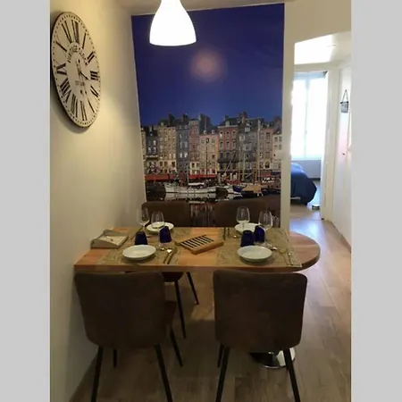 Apartamento Le Logis Des Lavandieres *