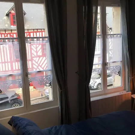 Le Logis Des Lavandieres, Au Coeur De Apartment