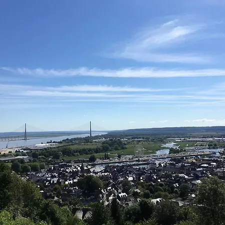 Le Logis Des Lavandieres Apartament Honfleur