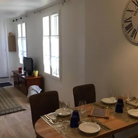Le Logis Des Lavandieres Apartment Honfleur