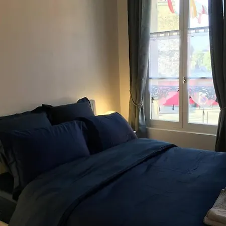 Le Logis Des Lavandieres, Au Coeur De Apartment Honfleur