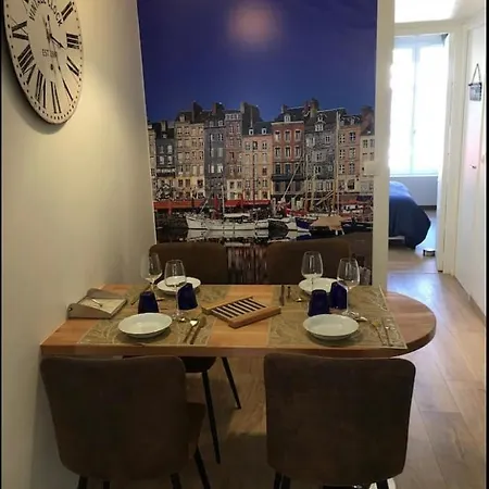 Lägenhet Le Logis Des Lavandieres