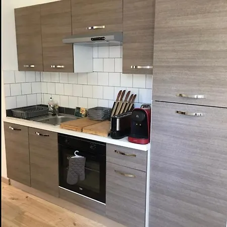 Apartment Le Logis Des Lavandieres, Au Coeur De Honfleur