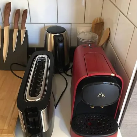 Le Logis Des Lavandieres * Honfleur