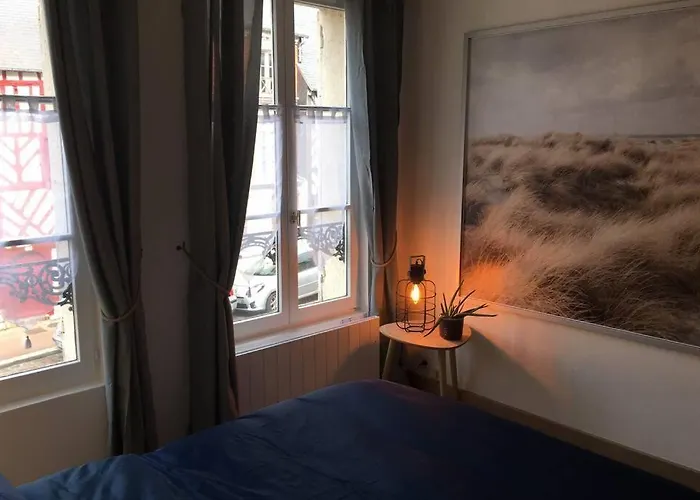 Le Logis Des Lavandieres, Au Coeur De *