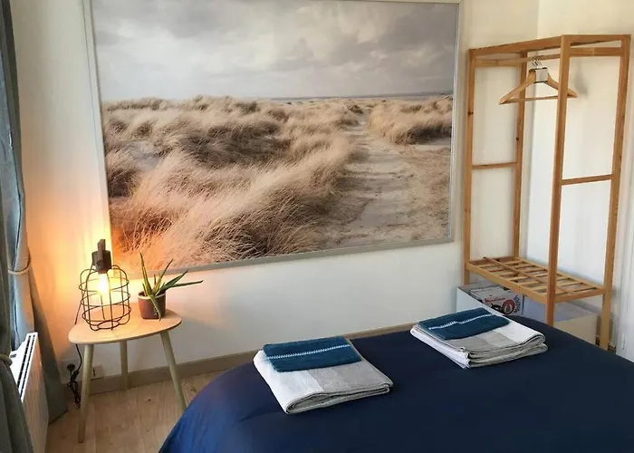 Le Logis Des Lavandieres, Au Coeur De * הונפלר