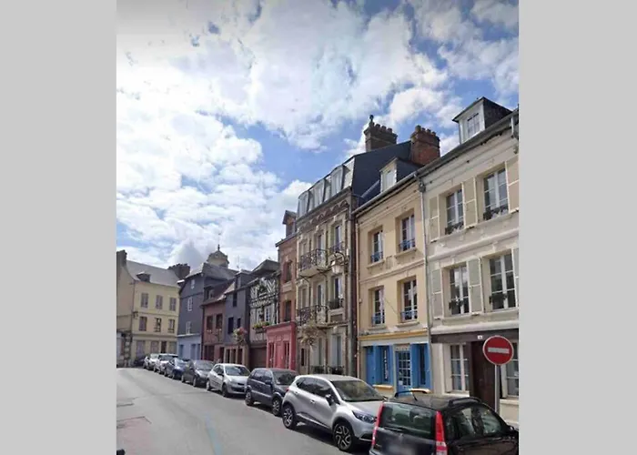 Le Logis Des Lavandieres, Au Coeur De Apartament