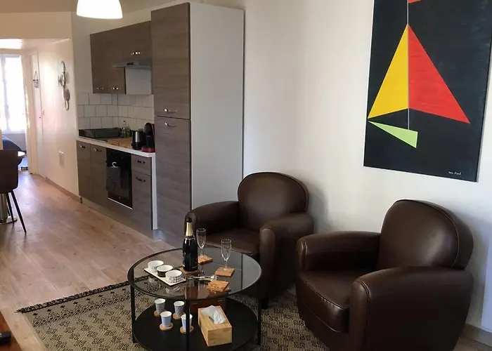 Le Logis Des Lavandieres, Au Coeur De * הונפלר