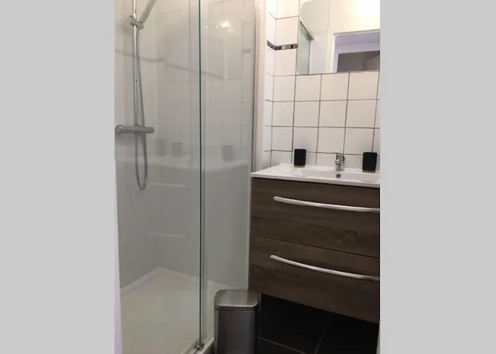 Apartament Le Logis Des Lavandieres, Au Coeur De