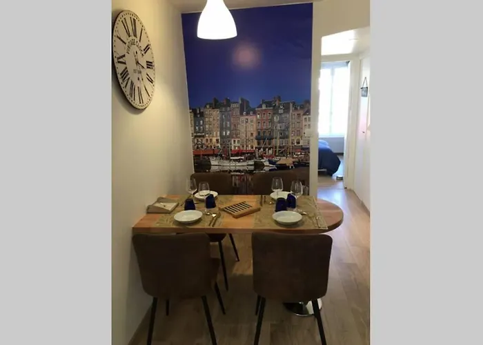 Apartament Le Logis Des Lavandieres, Au Coeur De *