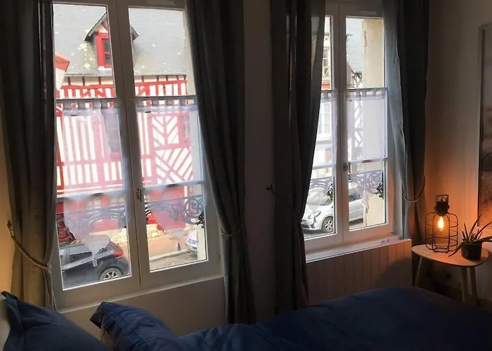 Le Logis Des Lavandieres, Au Coeur De Apartament