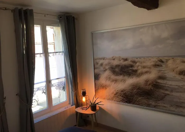 דירה Le Logis Des Lavandieres, Au Coeur De *