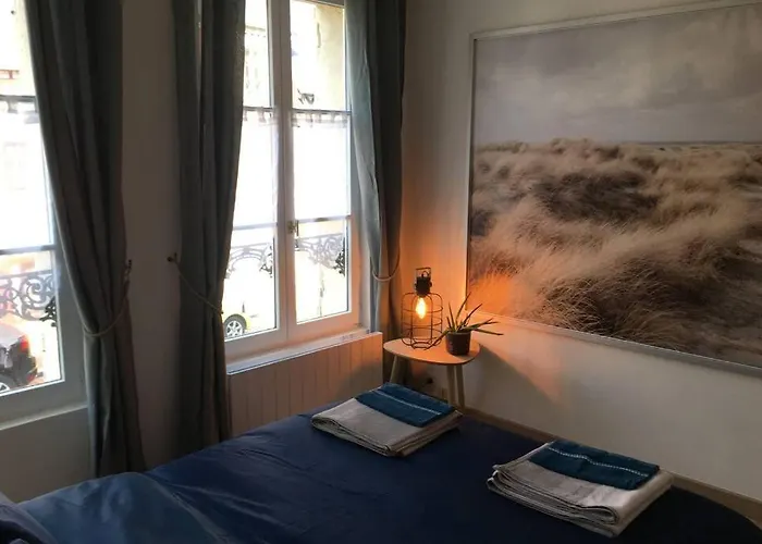 Apartament Le Logis Des Lavandieres, Au Coeur De *