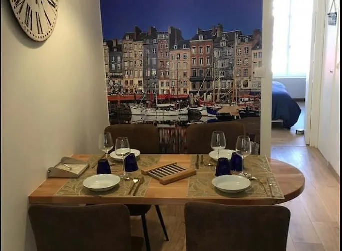 Apartament Le Logis Des Lavandieres, Au Coeur De