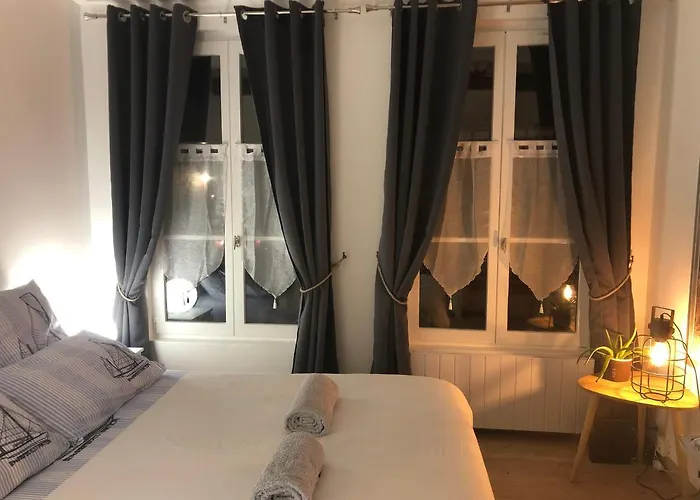 Apartament Le Logis Des Lavandieres, Au Coeur De